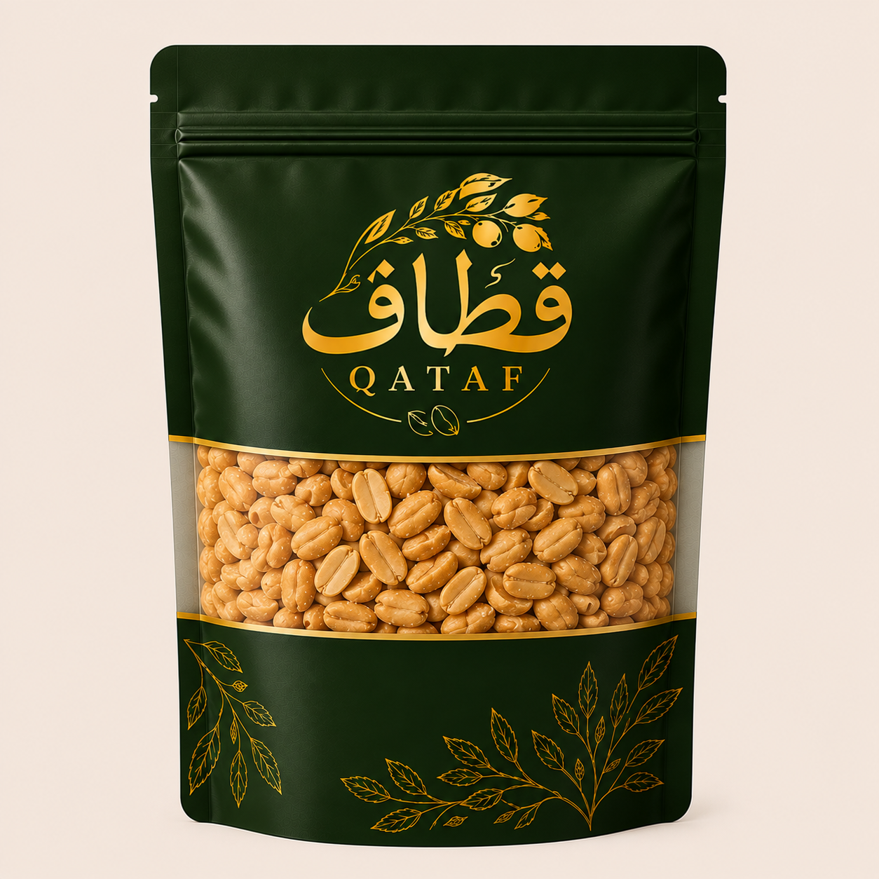 ChatGPT Image 30 أغسطس 2026، 07_21_28 م فول سوداني مملح - الصورة 1
