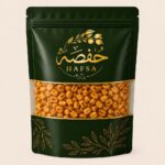 ذرة محمصة (ذرة اسبانية)